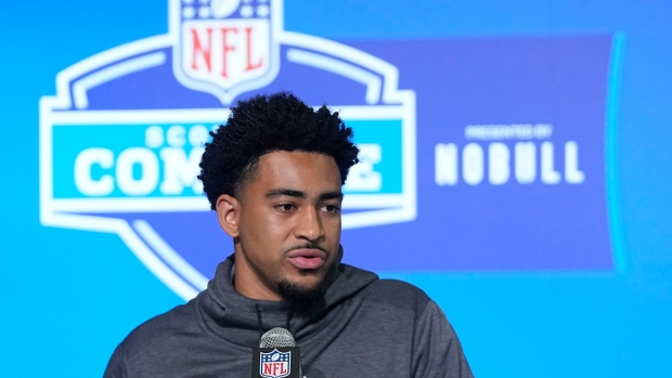 TSN Spotlights the NFL's Brightest Emerging Stars in the 2023 NFL DRAFT,  Beginning April 27 - Bell Media