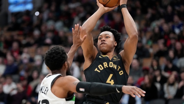 NBA free agency 2023: Jakob Poeltl returning to Raptors on $80M