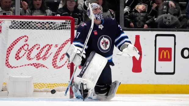 TSN, How do the Winnipeg Jets deal with Hellebuyck and Scheifele?