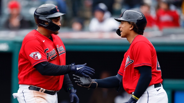 Bo Naylor, Josh Naylor become first brothers to hit multi-run homers in  same inning for same team