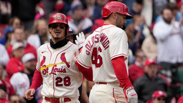 Ryan Helsley injury update St. Louis Cardinals - TSN.ca