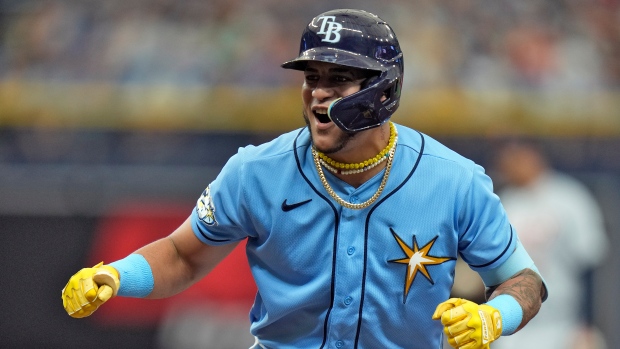 Tampa Bay Rays Sweep Opening Series Against the Detroit Tigers