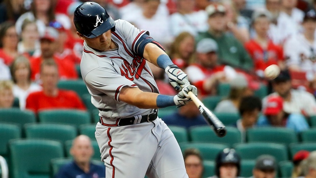 Austin Riley homers again as Braves beat Cardinals 4-1