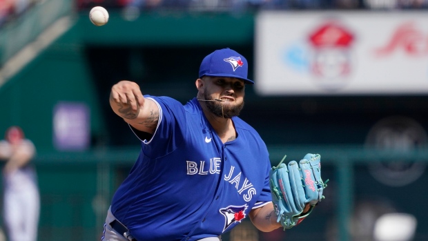 Whit Merrifield and Alek Manoah lead the Blue Jays to a 12-2 victory over  the Tigers Detroit News - Bally Sports