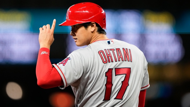 Shohei Ohtani Makes History, Faces and Throws Angels' 1st Pitch vs. Astros, News, Scores, Highlights, Stats, and Rumors