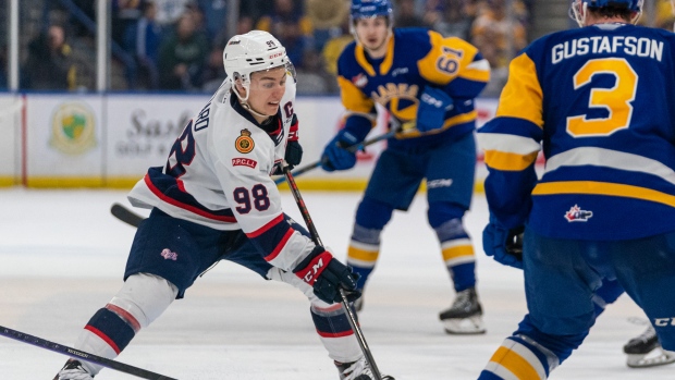 Regina Pats lose 6-2 to Blades, remain winless in pre-season