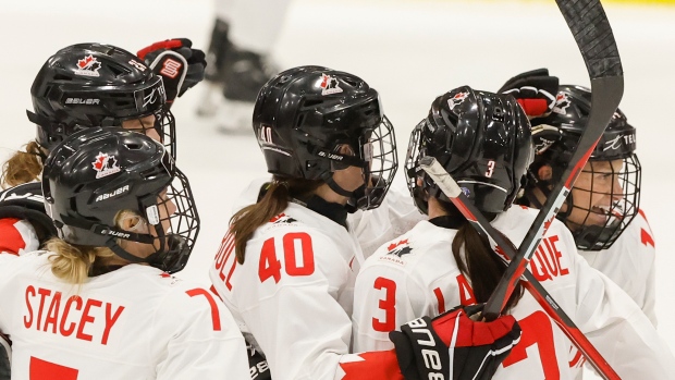 Canada celebrates