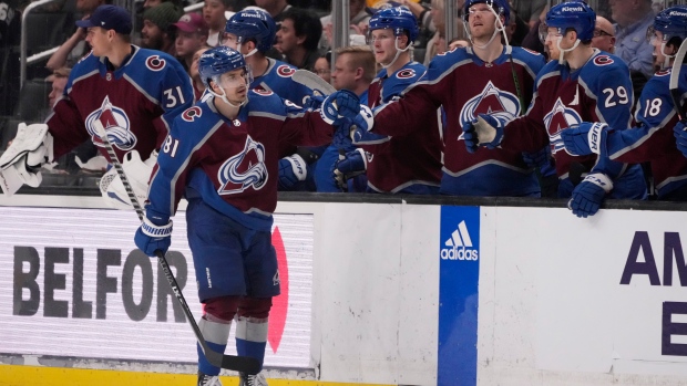 Denis Malgin has career night, continues to shine in elevated role for  Colorado Avalanche, Colorado Avalanche