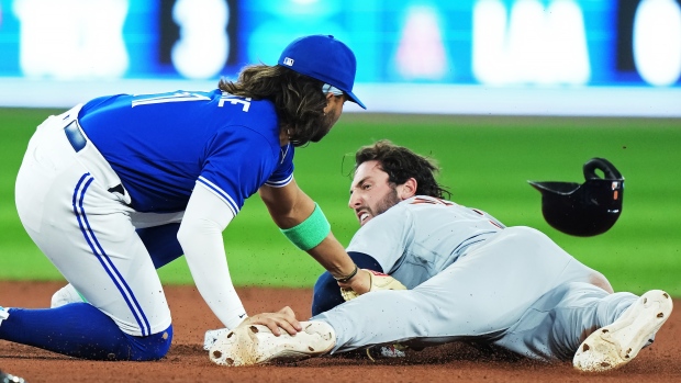 New-look Rogers Centre outfield a potential boon for Blue Jays power  hitters