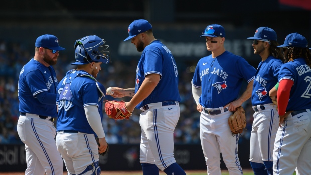 What can the Jays do to get Alek Manoah back on track?