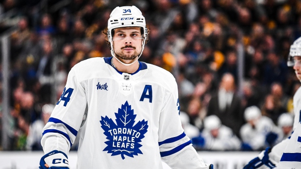 Impoverished Maple Leafs place advertising on practice jerseys
