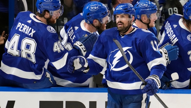 Alex Killorn - Win Hockey Agency