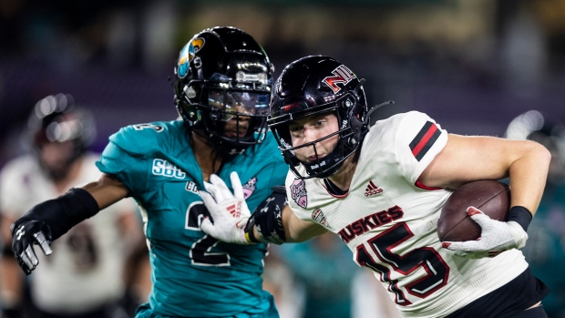 Calgary Stampeders sign first-round 2023 CFL Draft pick REC Cole