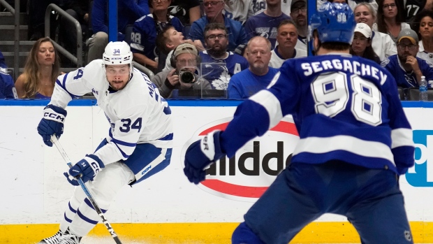 Andrei Vasilevskiy SCF — Game Worn Goalie Jerseys