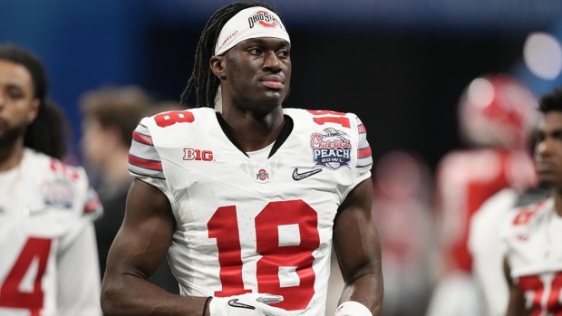 Top 100 2024 NFL Draft Prospect Watchlist: Marvin Harrison Jr., Caleb  Williams, Drake Maye Lead the Way