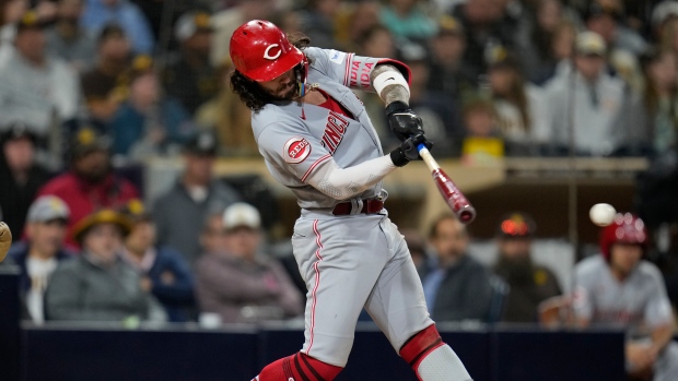 Ahead of the Trade Deadline, Should the Mariners call the Reds about  Jonathan India?