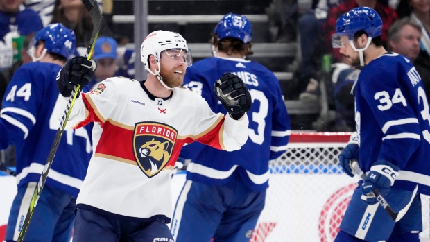 Since injury to Sam Bennett, Panthers season has nosedived - The