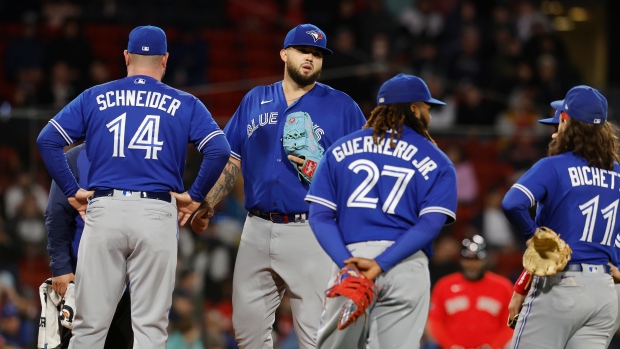 Scott Mitchell: Why the Toronto Blue Jays are the most shift-heavy