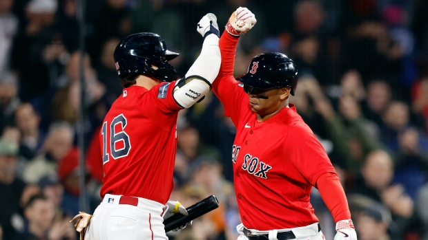 BSJ Live Coverage: Red Sox (42-42) at Blue Jays (45-39), 1:37 p.m. - Red Sox  go for the sweep in Toronto