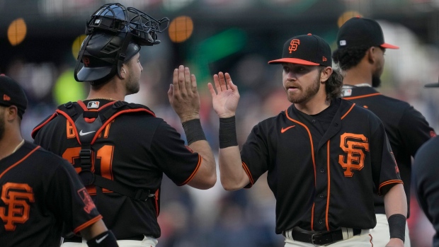 Willie Mays watches Giants beat Brewers on 92nd birthday - CBS San Francisco