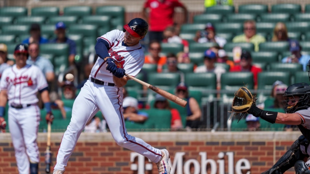 Yanks stop 5-game skid, beat Braves 3-1 on wild pitch, walk