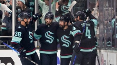 Late McCann goal lifts Seattle Kraken over Winnipeg Jets 3-2 – Winnipeg  Free Press