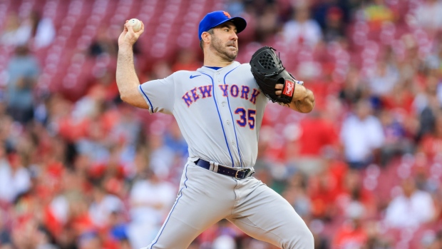 Alonso has a big night and Verlander pitches the Mets past the