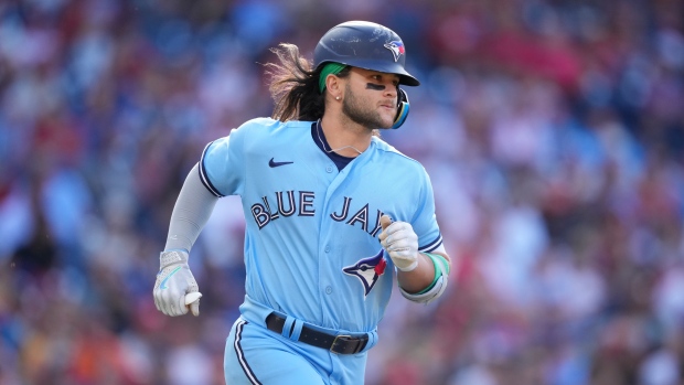 Bo Bichette is setting professional tone amongst revamped Blue