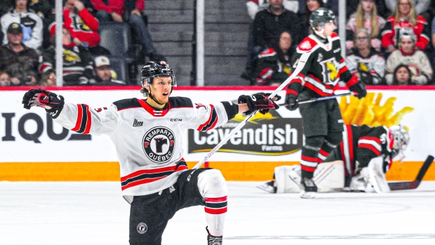 Flyers Prospect J.R. Avon Scores Winning Goal In Memorial Cup