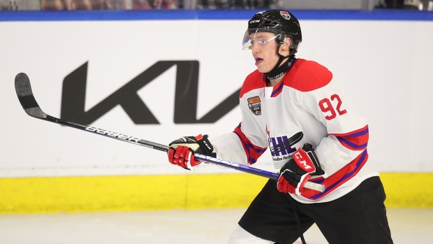 2022 NHL Draft Profile : Owen Beck - The Copper & Blue