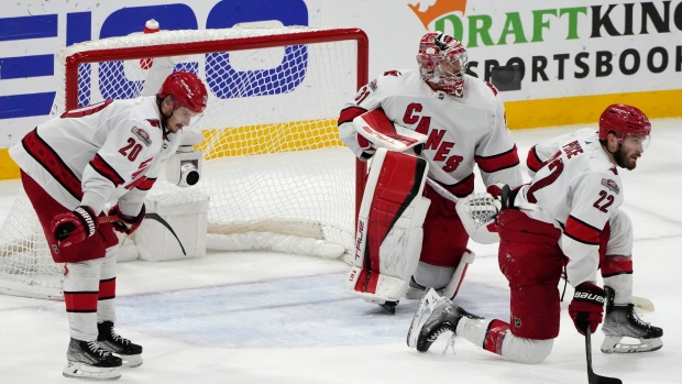 Hurricanes Lose Game One To Gators