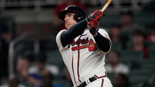 Atlanta Braves place Austin Riley on paternity list, recall Travis