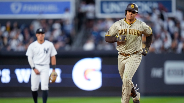 San Diego Padres Star Fernando Tatis Jr. Going For History on Sunday vs.  New York Yankees - Fastball