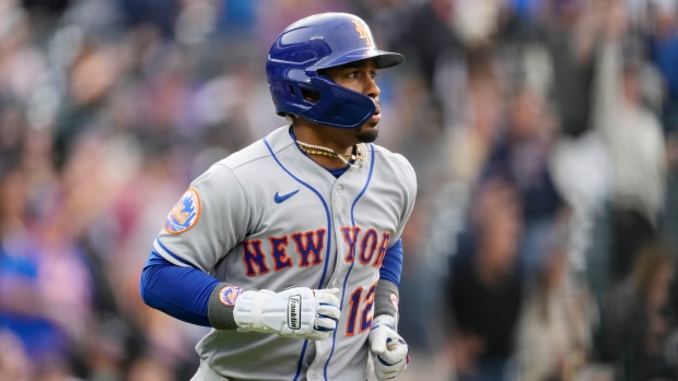 Mets' Francisco Lindor Has Surgery on Elbow Injury; Expected to Be