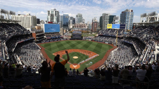 MLB To Produce, Distribute All San Diego Padres Games Starting