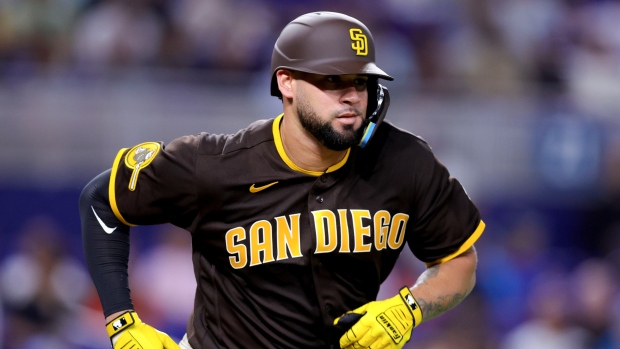 MLB Jersey Numbers] C Gary Sánchez will wear number 99. First wearer in  team history. #Padres : r/Padres