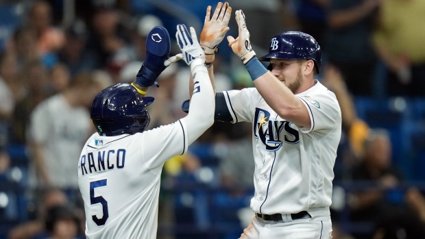 Rays toss 9th shut out of the season, beat Twins 7-0