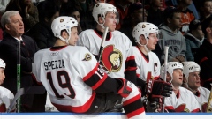 Jason Spezza, Daniel Alfredsson, Dany Heatley