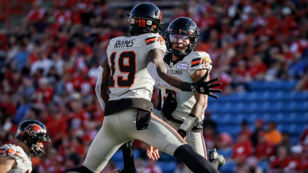 Cornish, Stampeders both heading into CFL playoffs on impressive roll