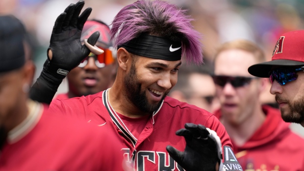 Make or break year: Diamondbacks' Gurriel Jr.