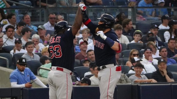 First look at Justin Turner, Kenley Jansen in Sox gear will break