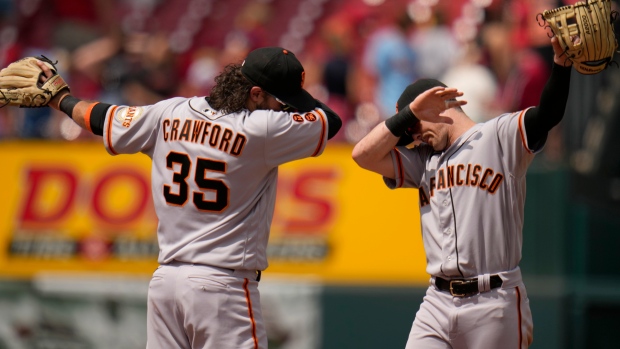 Nolan Arenado after Giants sweep Cardinals on blown save: 'We don