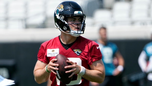 NY Jets should consider giving Jaguars QB Nathan Rourke the chance he  deserves