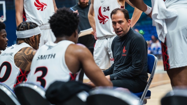 Winnipeg Sea Bears visit Calgary Surge in battle of best in CEBL West ...