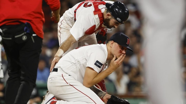 Red Sox lineup: Tanner Houck returns to start Game 1 vs. White Sox