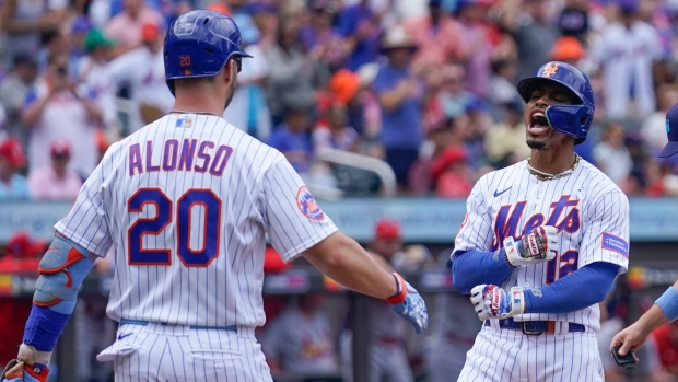 How long is Pete Alonso out? Timeline for Mets slugger's return from wrist  injury