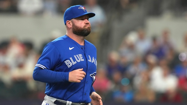 Blue Jays GM Atkins says manager Schneider made decision to pull