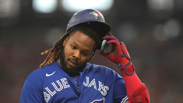 Odds For Vladimir Guerrero Jr.'s First Home run at Rogers Centre in 2023