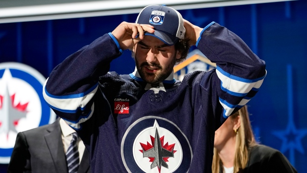 5 Targets for Jets with 18th-Overall 2023 NHL Entry Draft Pick :  r/winnipegjets