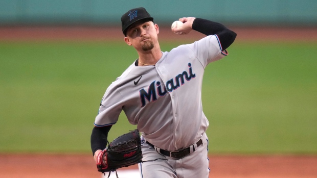 Braxton Garrett and Jean Segura lead Marlins past Red Sox, 6-2